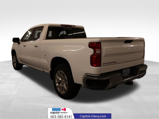 Used 2022 Chevrolet Silverado 1500 LTZ AWD/4WD image 5