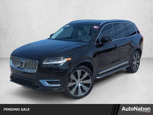 Used 2021 Volvo XC90 T6 Inscription w/ Advanced Package