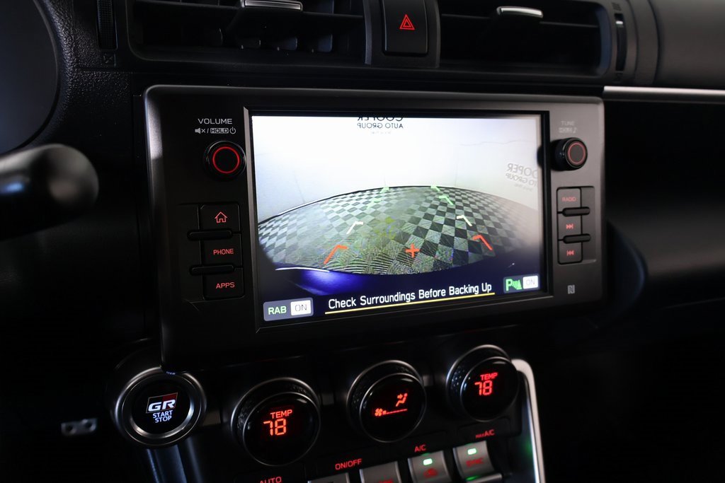 Used 2023 Toyota GR86 Premium w/ ALL Weather Mat Package (TMS) image 6