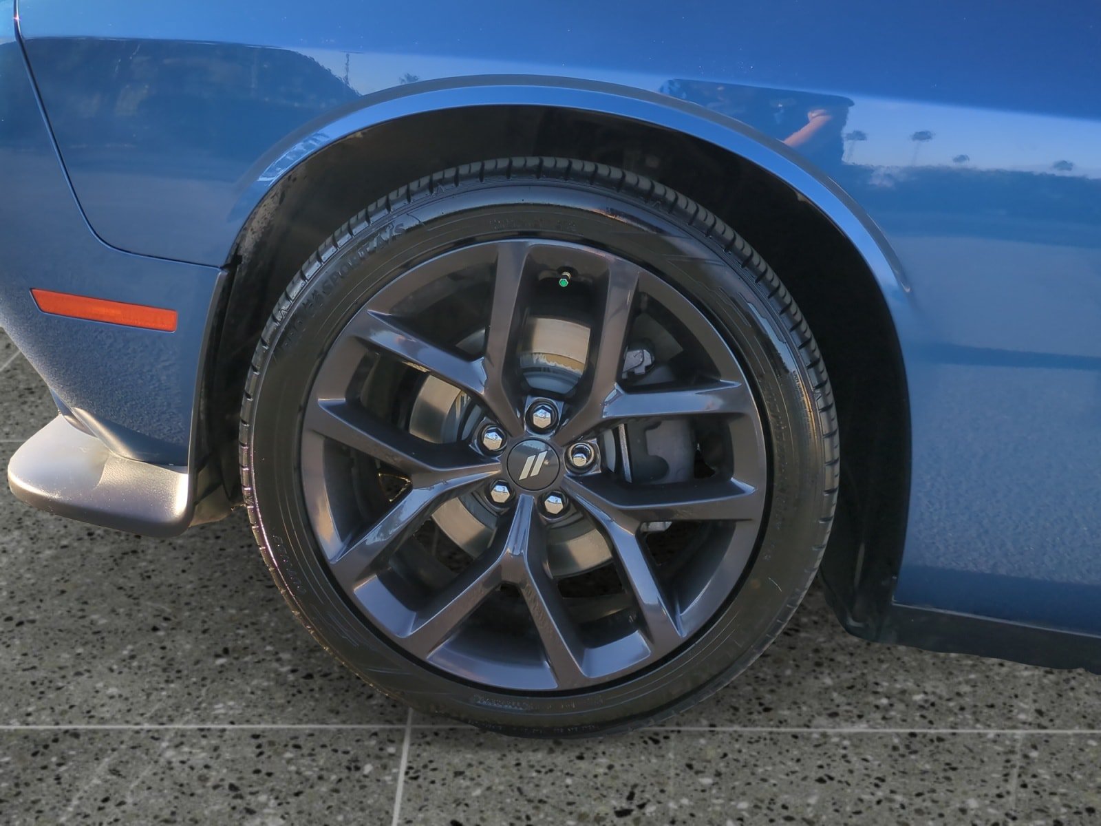 Used 2020 Dodge Challenger GT w/ Blacktop Package RWD image 14