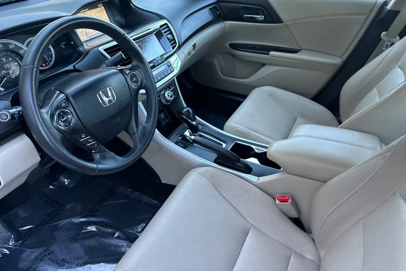 Used 2015 Honda Accord EX-L image 11
