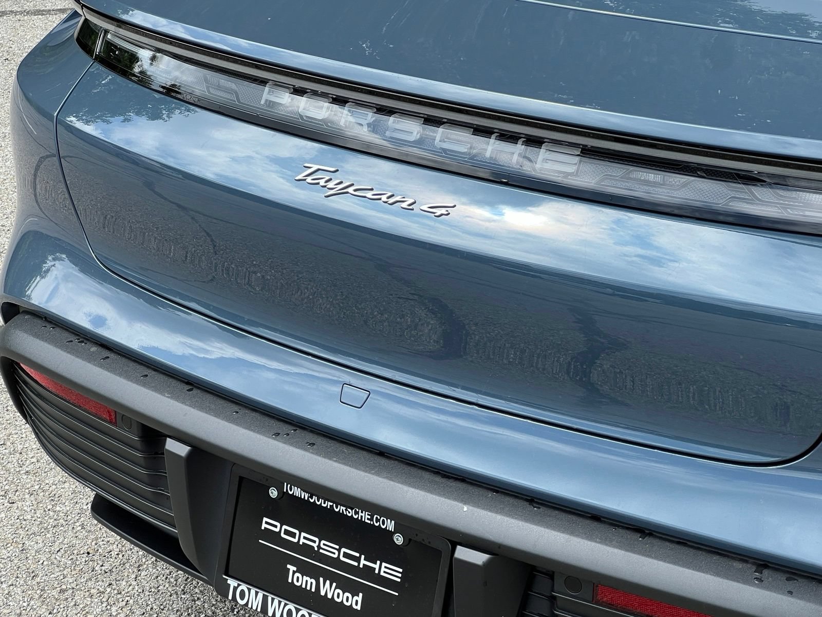 New 2026 Porsche Taycan AWD/4WD image 11
