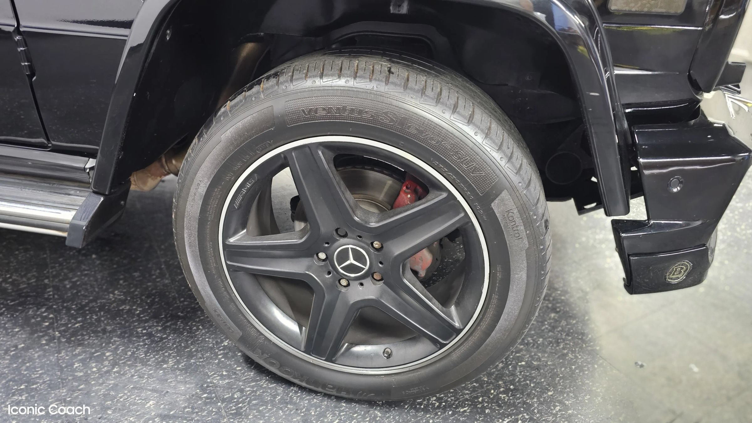 Used 2013 Mercedes-Benz G 550 image 7