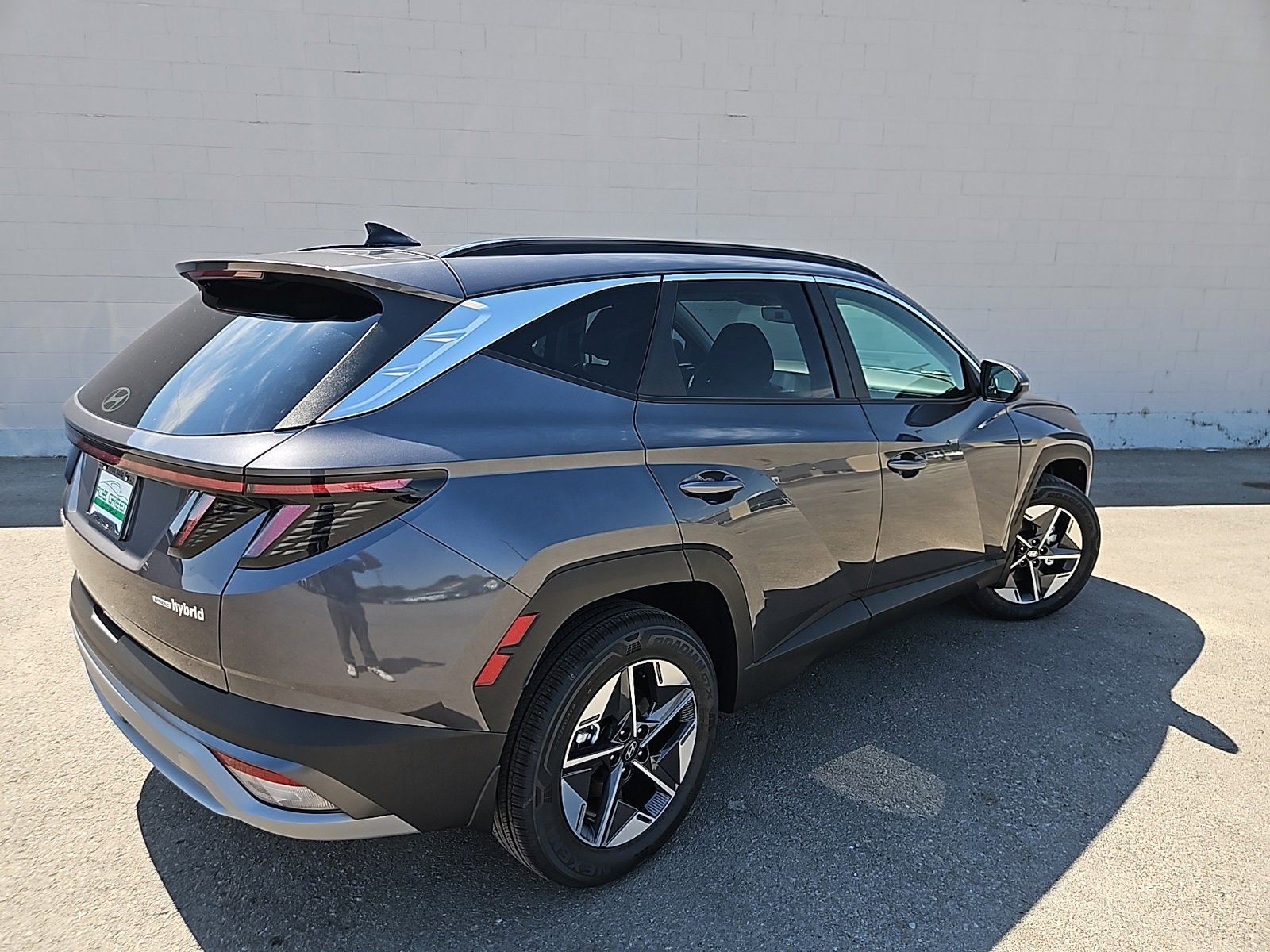 New 2025 Hyundai Tucson SEL image 4