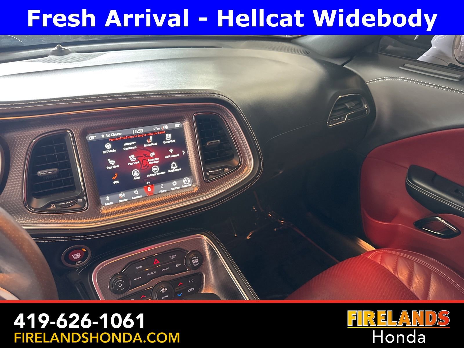 Used 2022 Dodge Challenger SRT Hellcat image 23