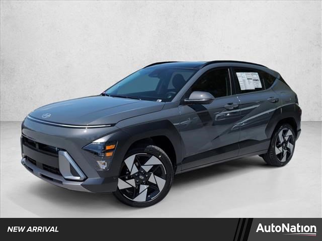 New 2026 Hyundai Kona Limited