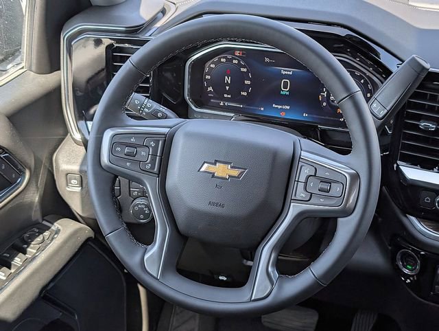 New 2026 Chevrolet Silverado 1500 LT AWD/4WD image 15