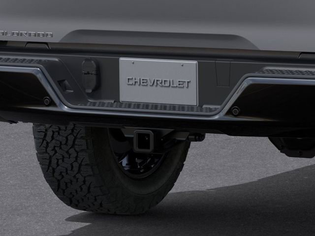 New 2026 Chevrolet Colorado Trail Boss AWD/4WD image 15