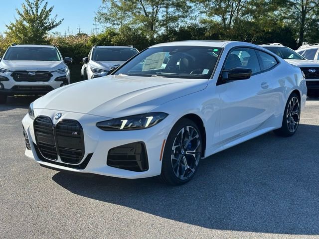 New 2026 BMW 440i xDrive Coupe w/ Premium Package image 3