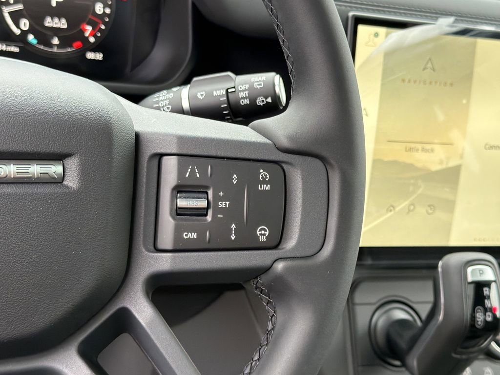 New 2026 Land Rover Defender 110 S AWD/4WD image 24