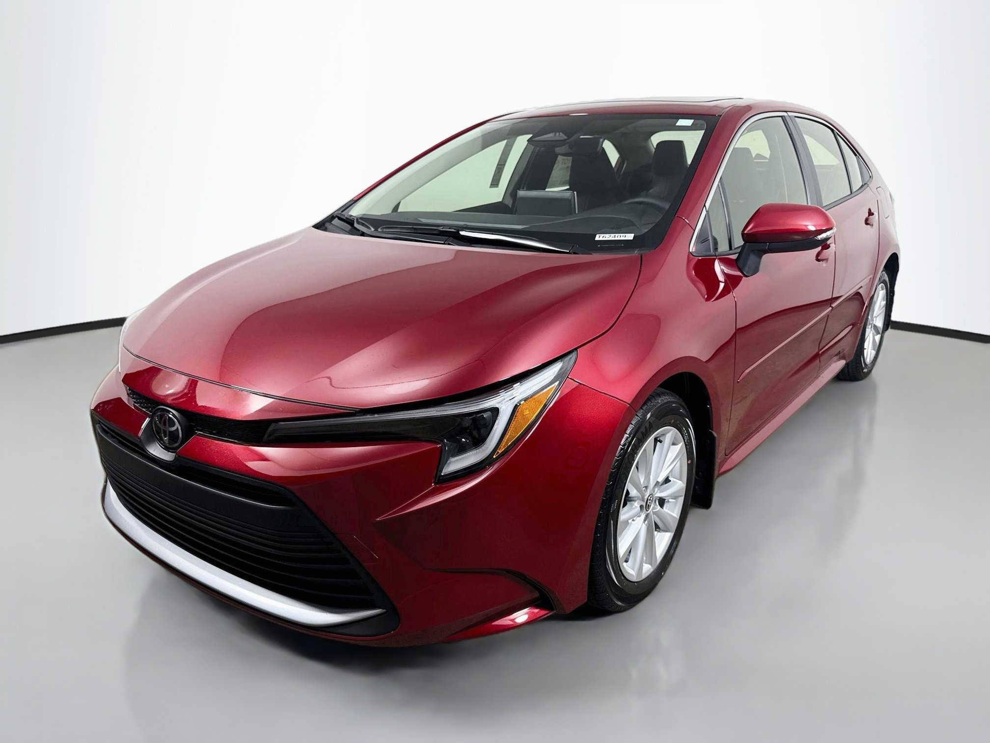 New 2026 Toyota Corolla XLE FWD image 3
