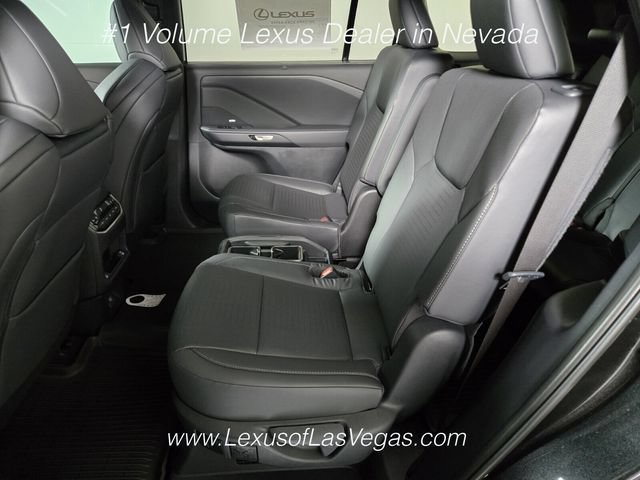 New 2026 Lexus TX 500h AWD image 11