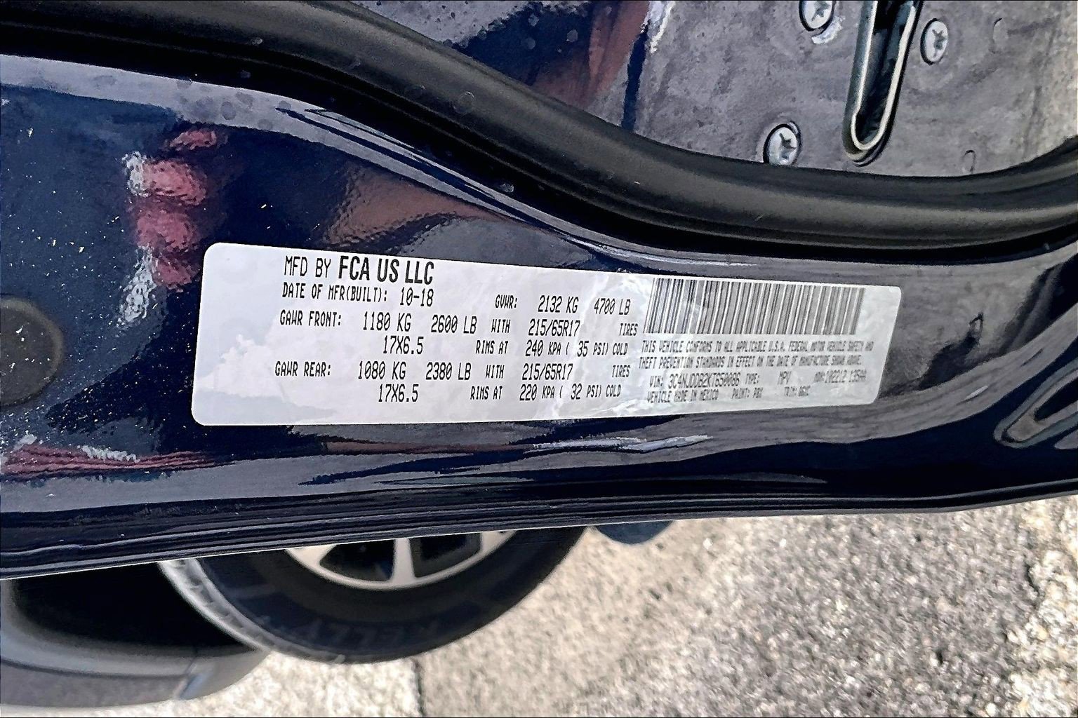Used 2019 Jeep Compass Trailhawk image 35