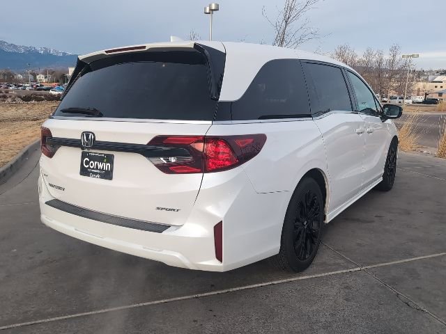 Used 2025 Honda Odyssey Sport-L image 8