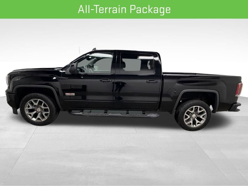 Used 2018 GMC Sierra 1500 SLT image 3
