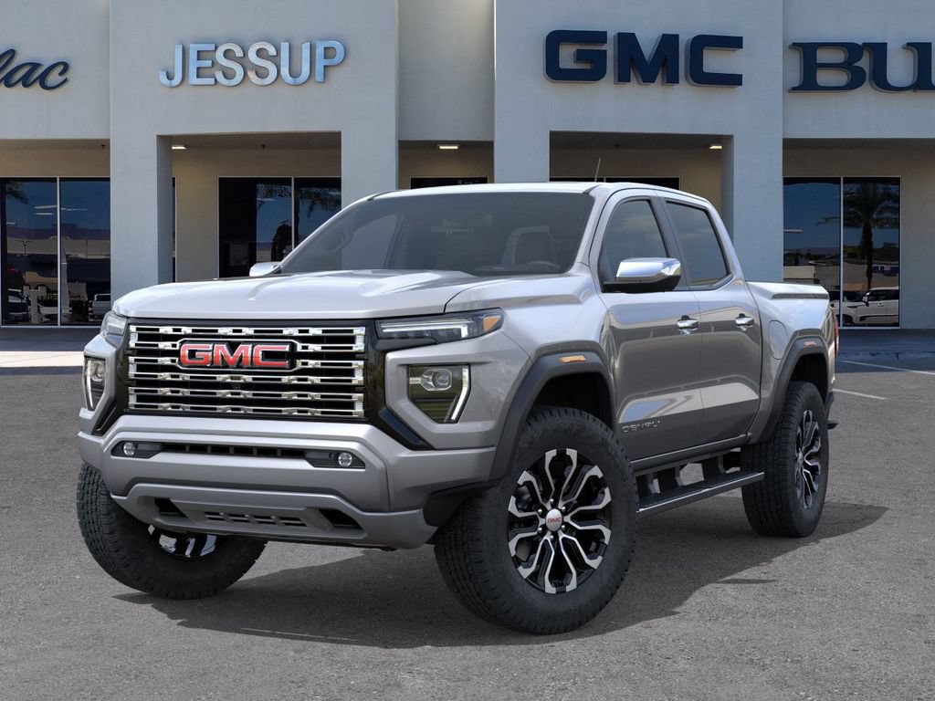 New 2026 GMC Canyon Denali AWD/4WD image 6