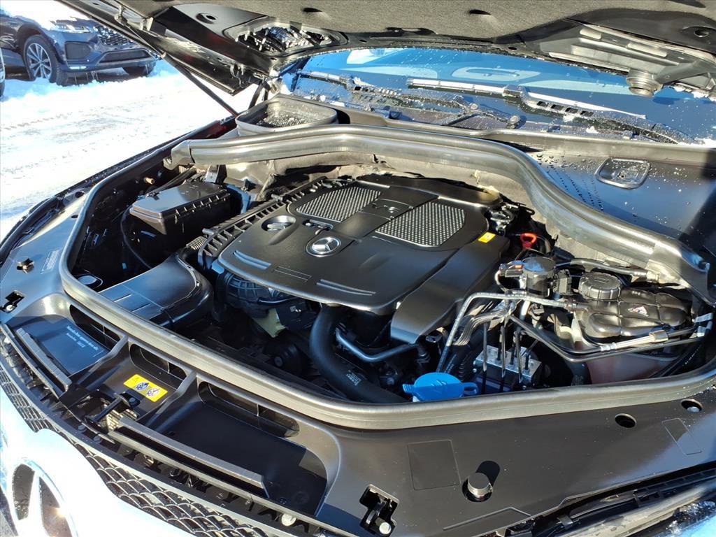 Used 2018 Mercedes-Benz GLE 350 4MATIC image 8