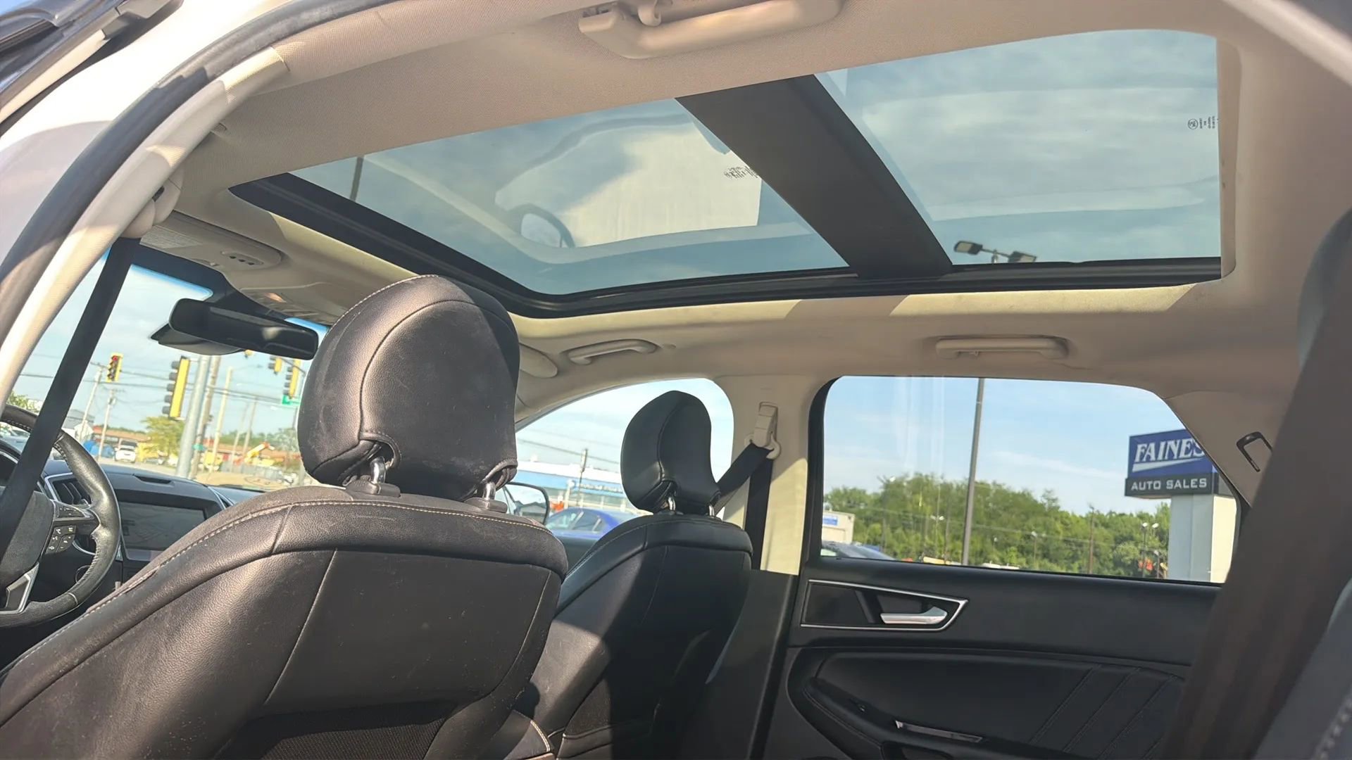 Used 2015 Ford Edge Sport w/ Equipment Group 401A AWD/4WD image 49