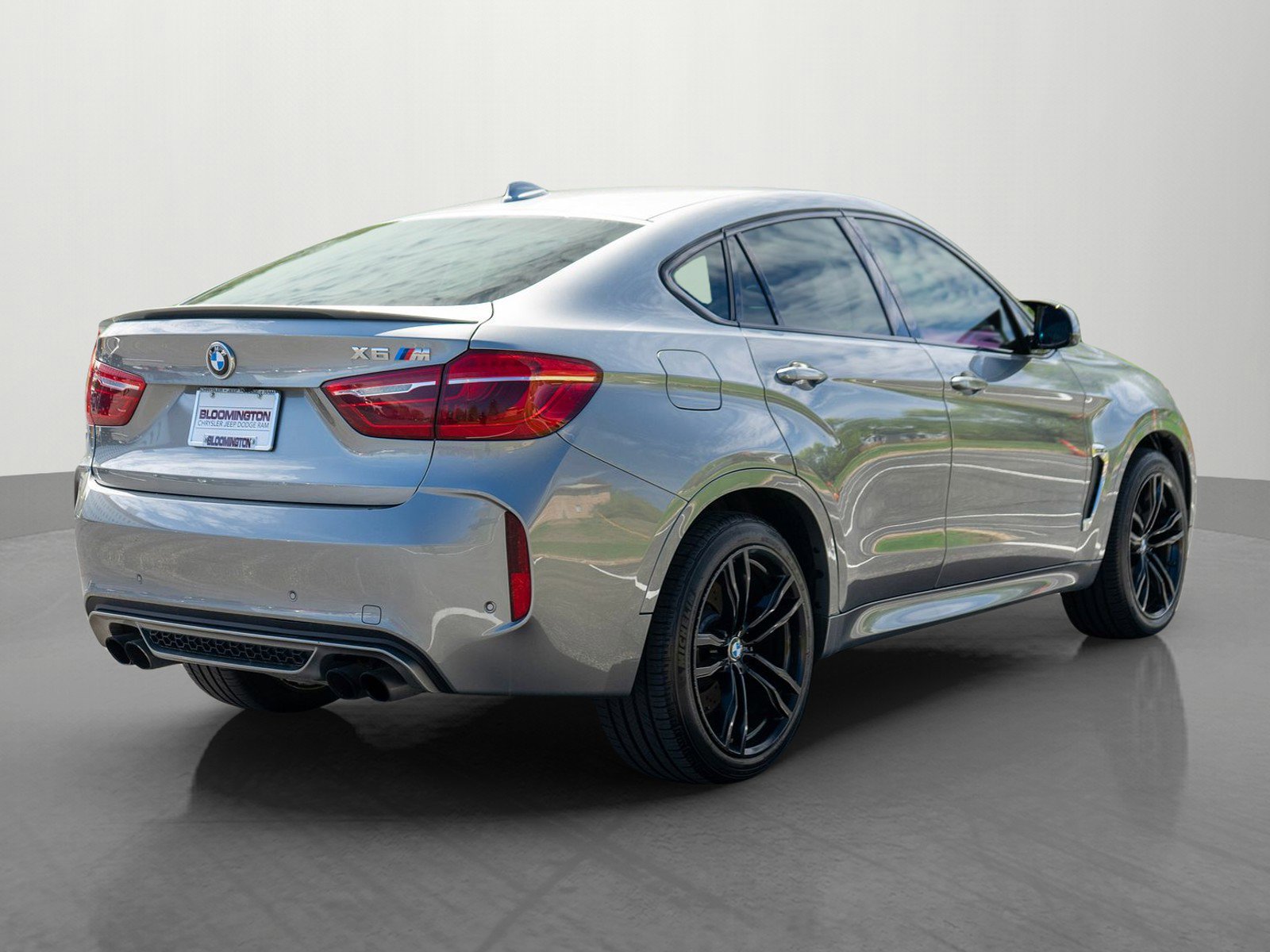Used 2019 BMW X6 M w/ Executive Package AWD/4WD image 7