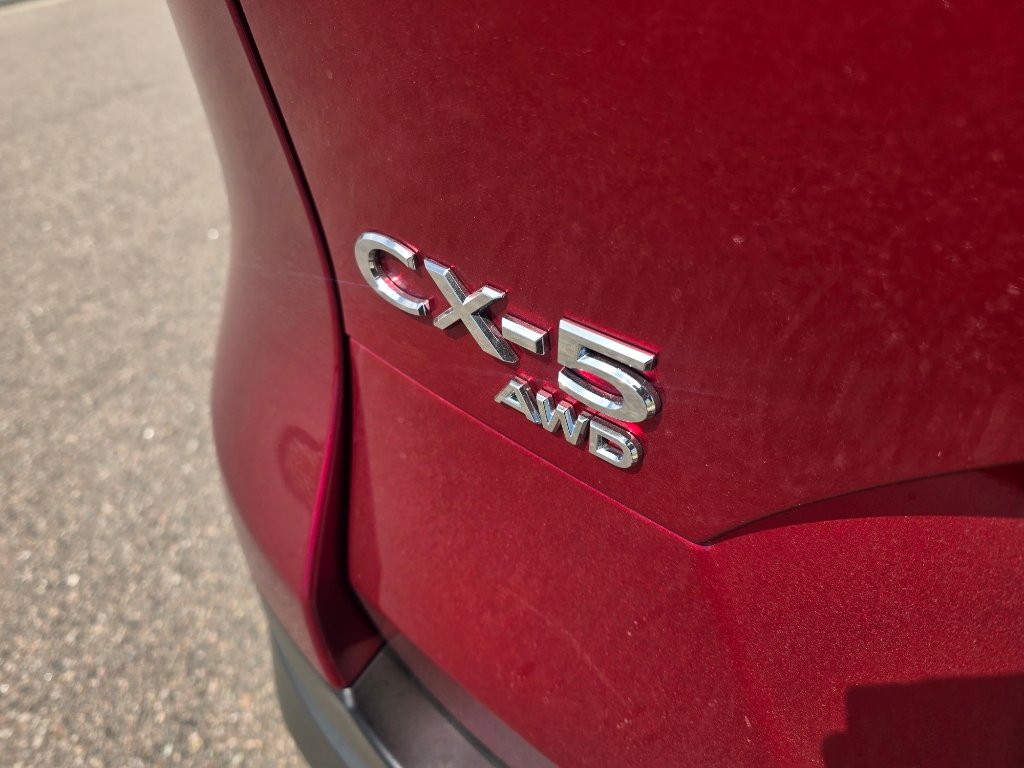 New 2026 MAZDA CX-5 Select AWD/4WD image 10