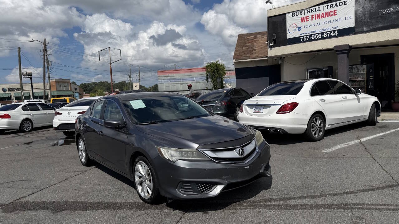 Used 2017 Acura ILX FWD image 2