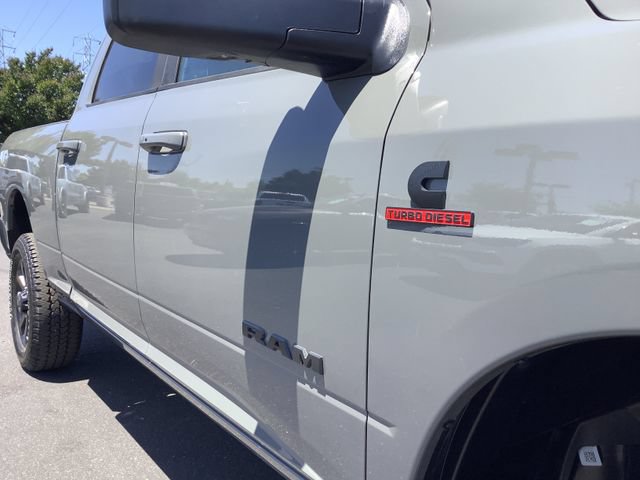 New 2026 RAM 2500 Laramie w/ Night Edition AWD/4WD image 48