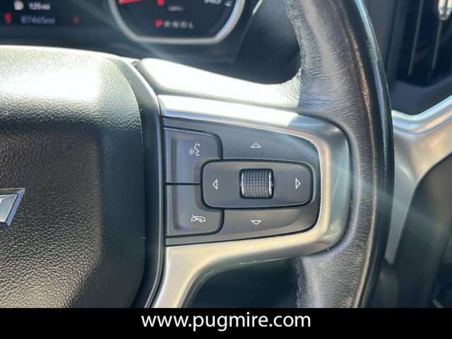 Used 2020 Chevrolet Silverado 3500 LTZ w/ LTZ Premium Package image 27