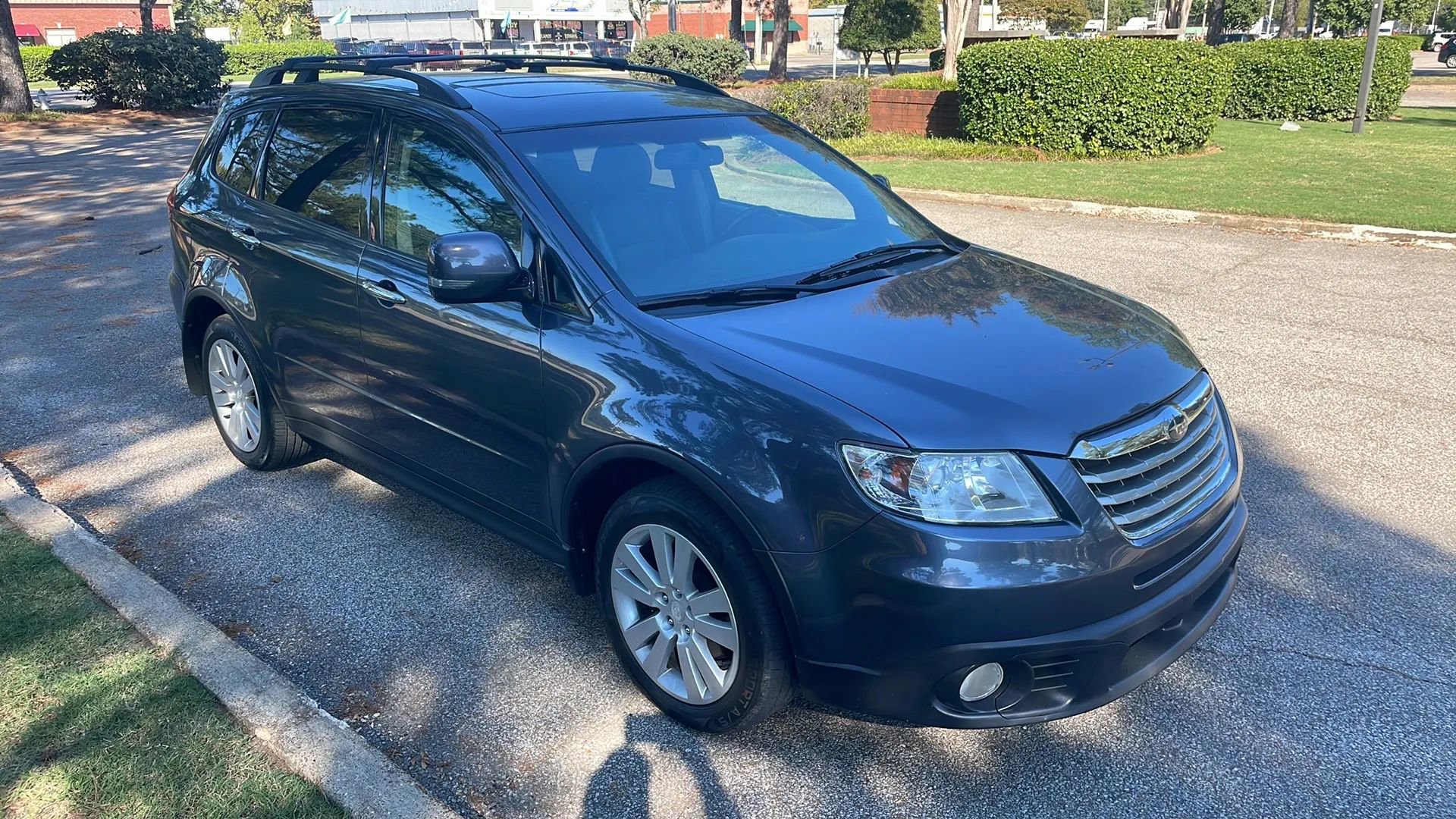 Used 2014 Subaru Tribeca Limited image 6