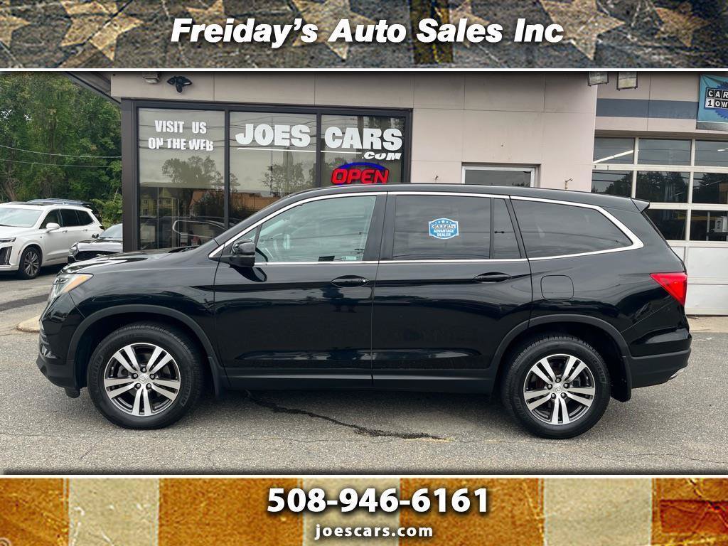 Used 2018 Honda Pilot EX
