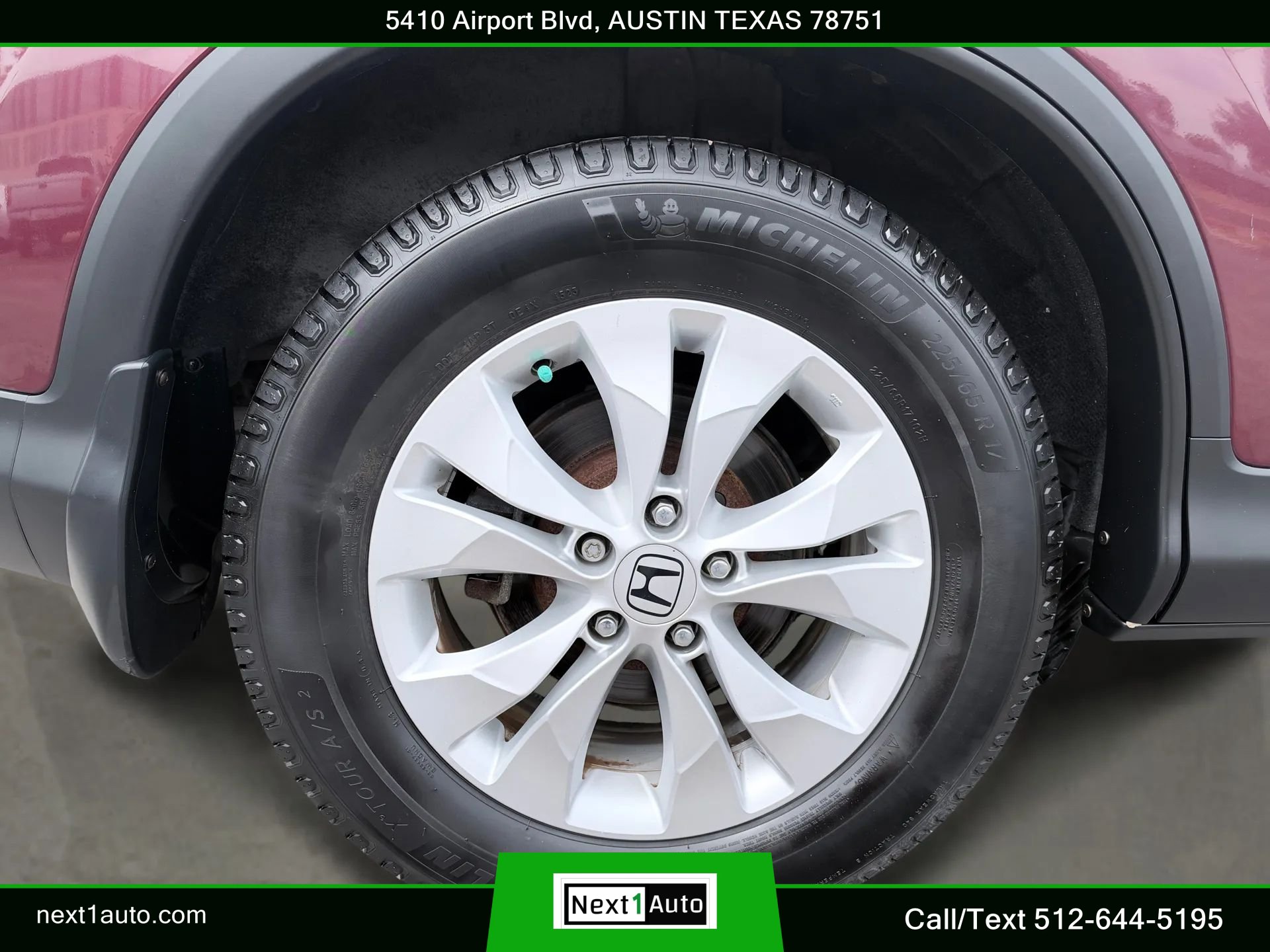 Used 2014 Honda CR-V EX-L image 40