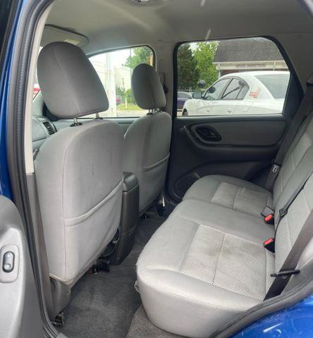 Used 2007 Ford Escape XLT AWD/4WD image 8