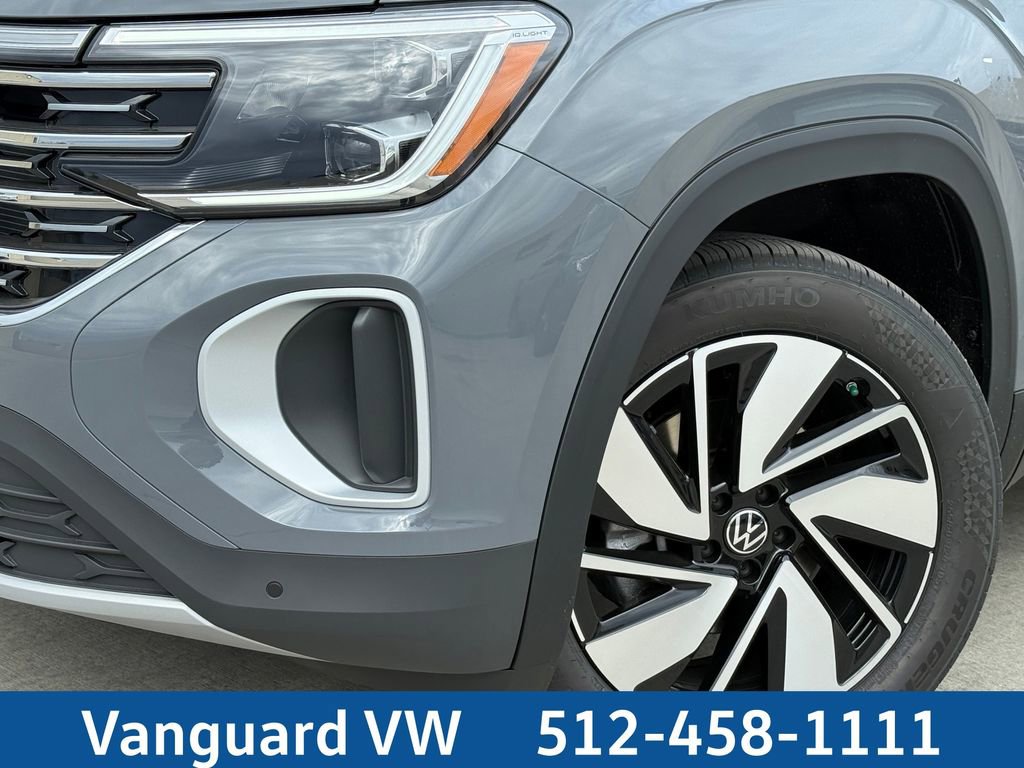 New 2026 Volkswagen Atlas SEL AWD/4WD image 2