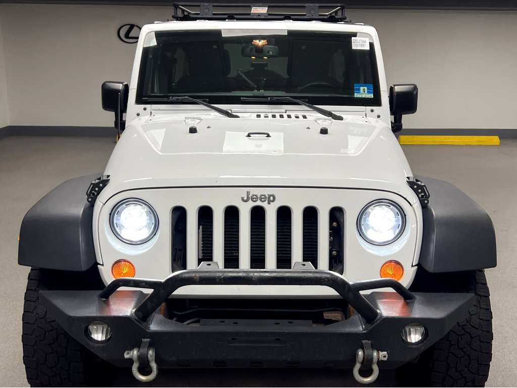 Used 2018 Jeep Wrangler Unlimited Sport S AWD/4WD image 2