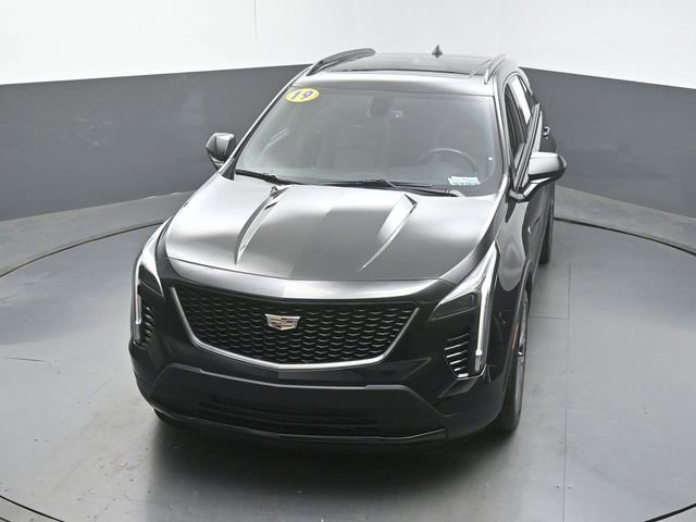Used 2019 Cadillac XT4 Sport w/ LPO, Midnight Sport Package FWD image 44