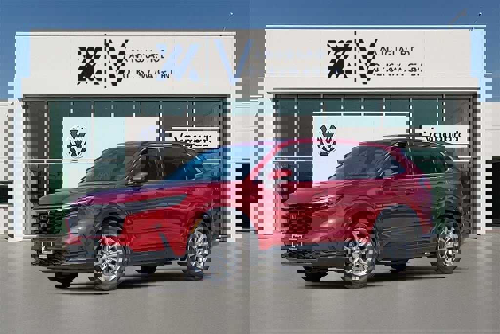 Used 2025 Honda CR-V EX