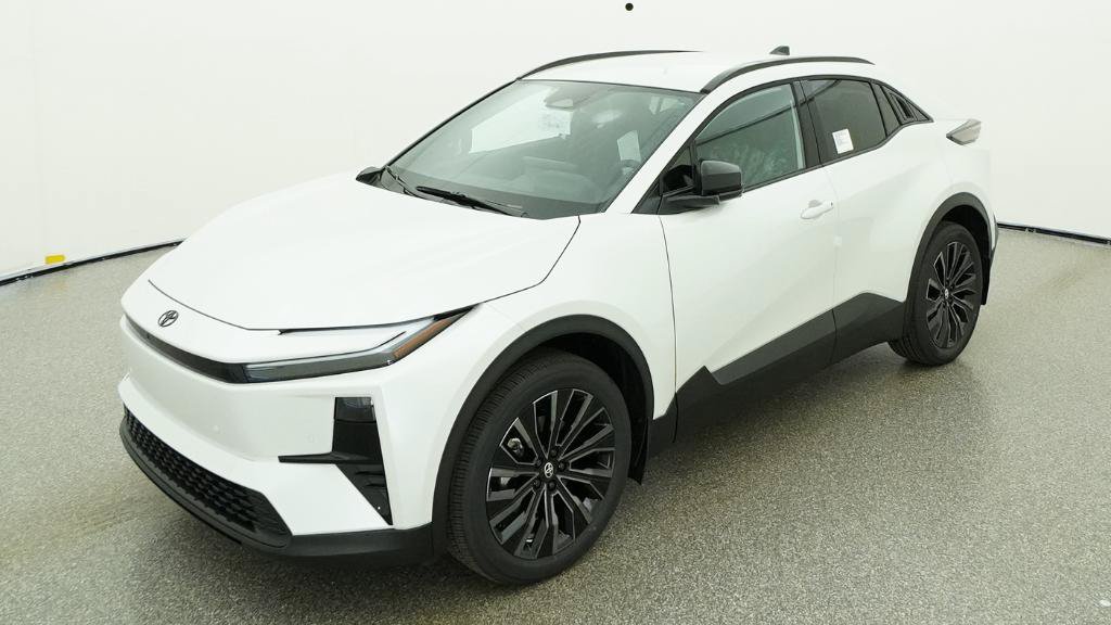 New 2026 Toyota C-HR