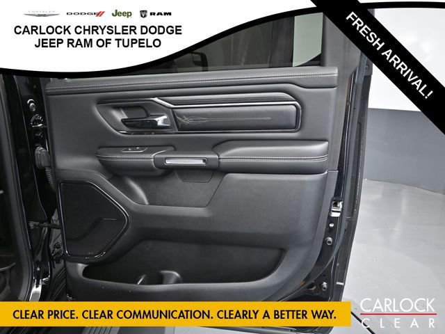 Used 2023 RAM 1500 Limited w/ Night Edition image 37