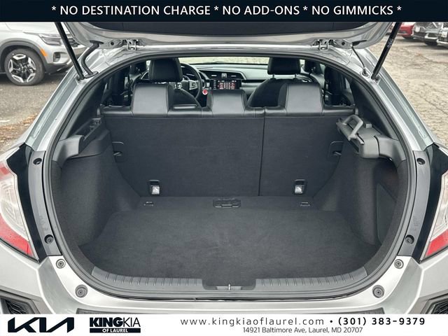 Used 2021 Honda Civic Sport Touring image 18