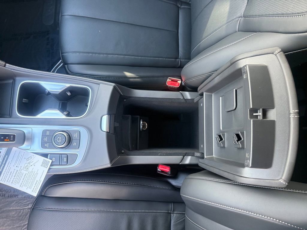 New 2025 INFINITI QX60 Luxe w/ Cargo Package image 24