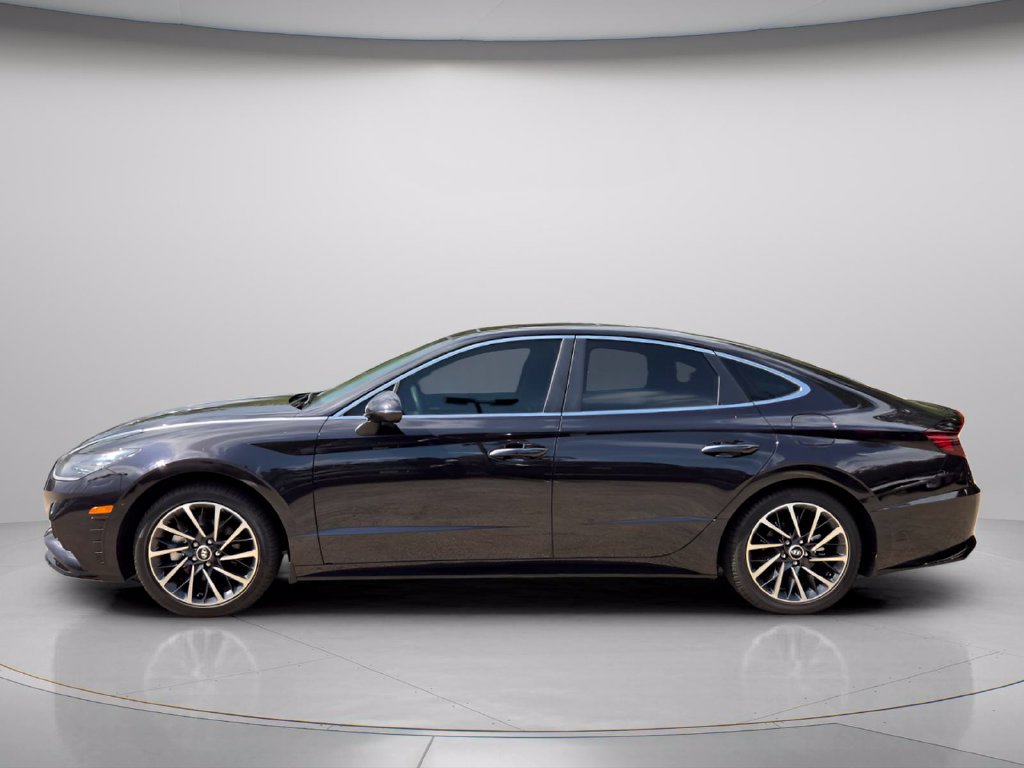 Used 2023 Hyundai Sonata Limited FWD image 3
