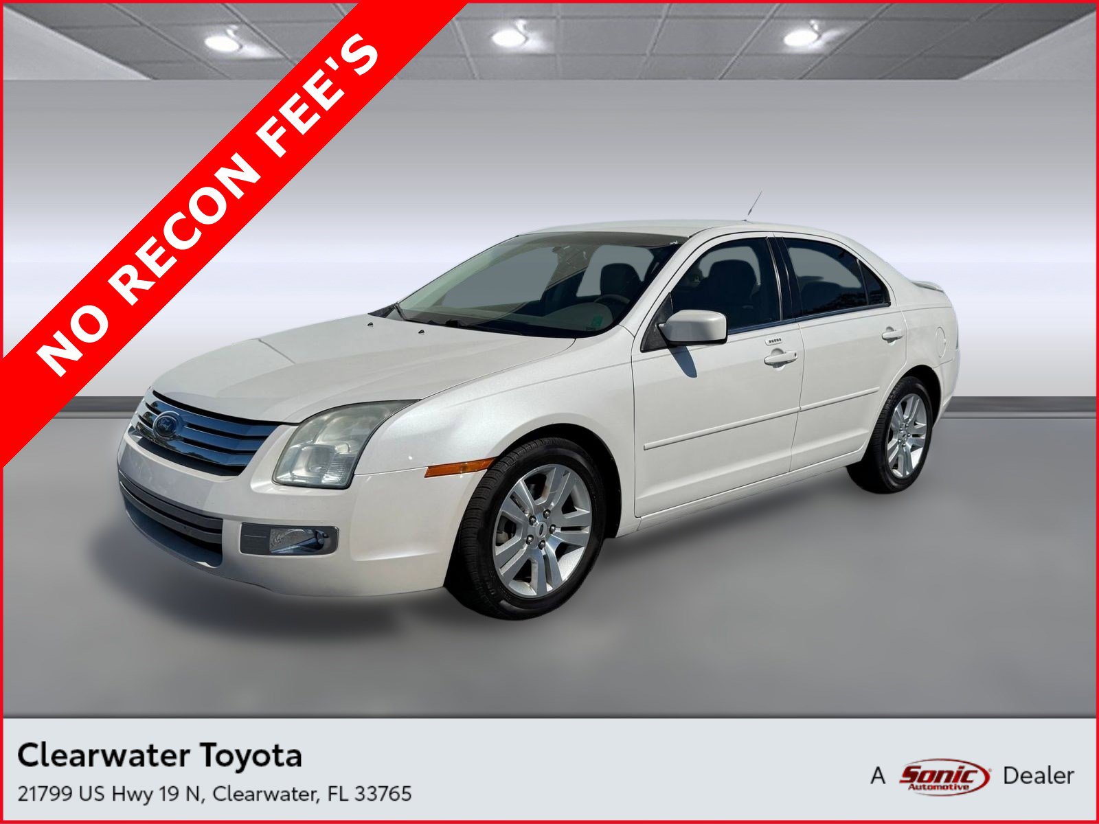 Used 2009 Ford Fusion SEL