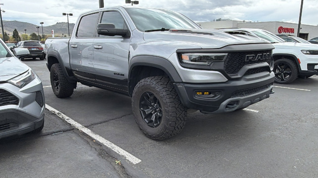 Used 2021 RAM 1500 TRX w/ TRX Level 2 Equipment Group