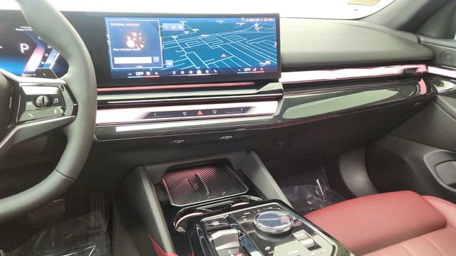 Used 2026 BMW 540i xDrive image 46