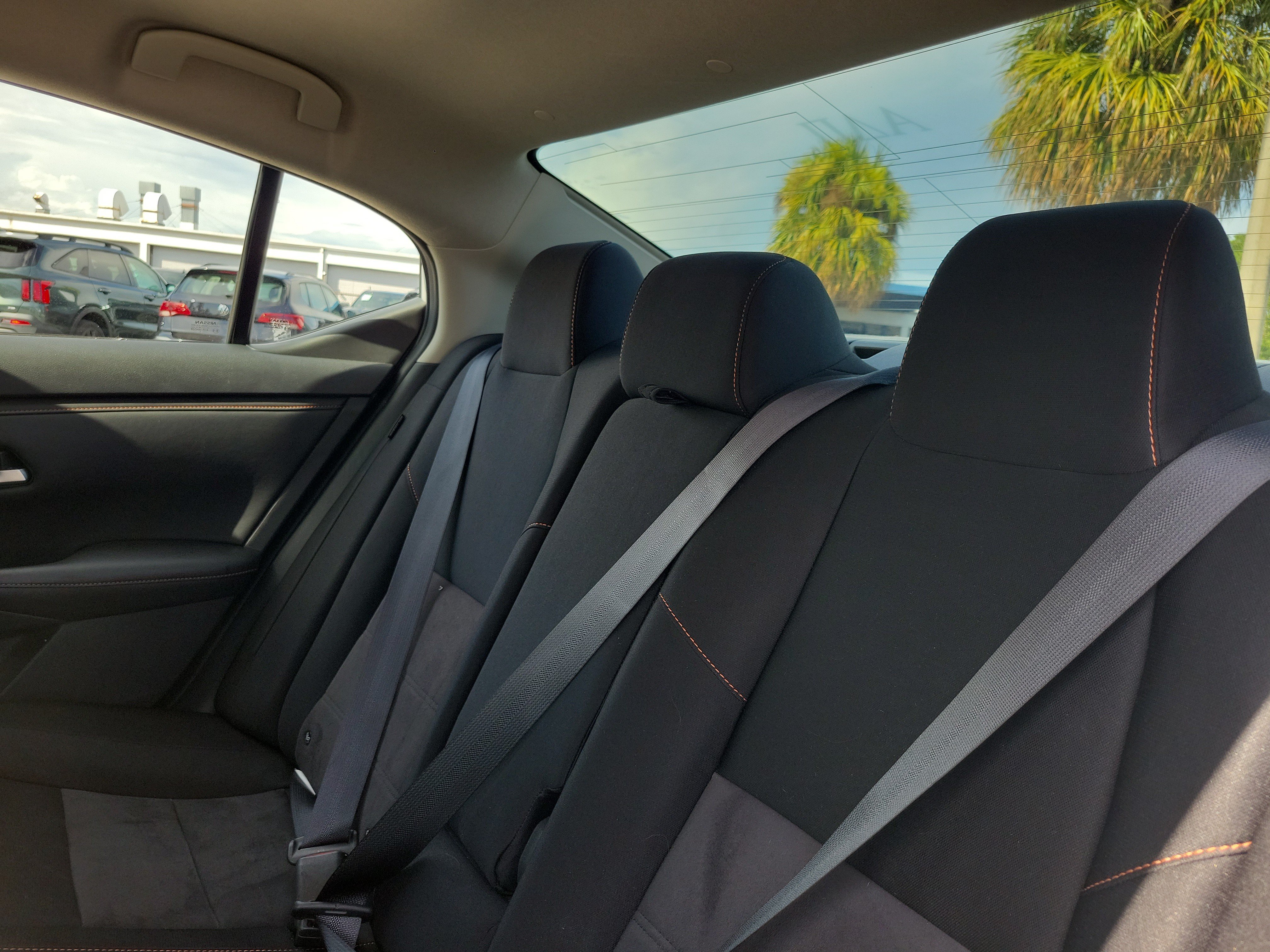 Used 2021 Nissan Sentra SR FWD image 13