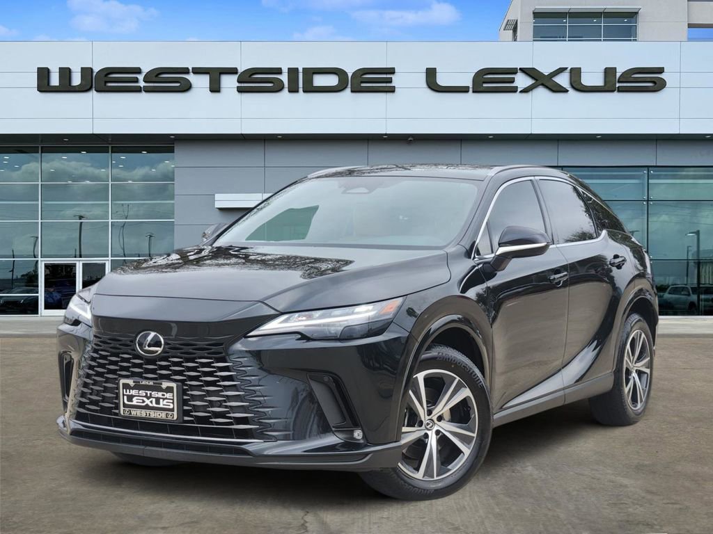 Used 2024 Lexus RX 350 Premium w/ Accessory Package (Z1) image 1