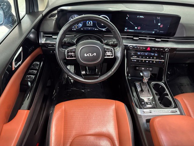 Used 2022 Kia Carnival SX Prestige w/ Paint Protection Package FWD image 24