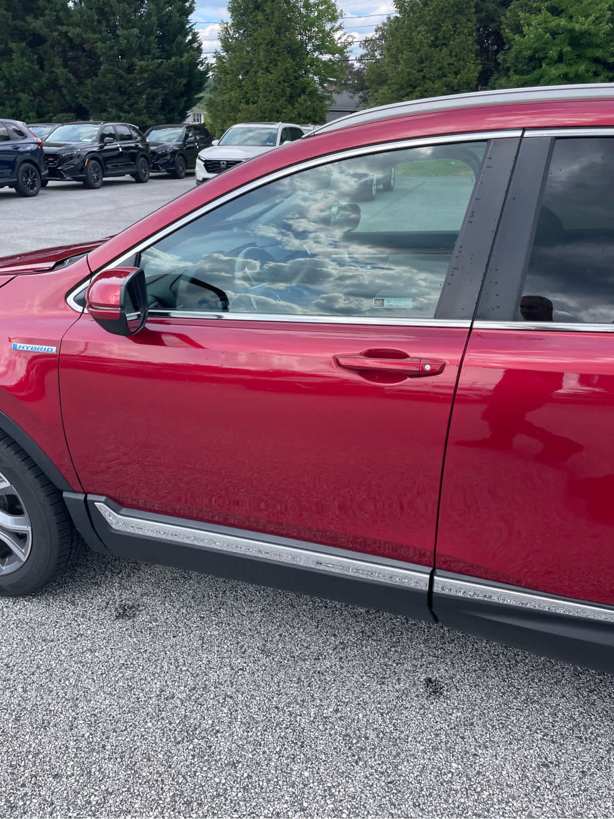 Certified 2021 Honda CR-V Touring image 17