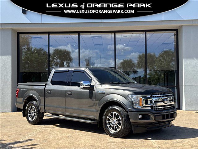 Used 2018 Ford F150 XLT w/ Equipment Group 302A Luxury RWD image 1