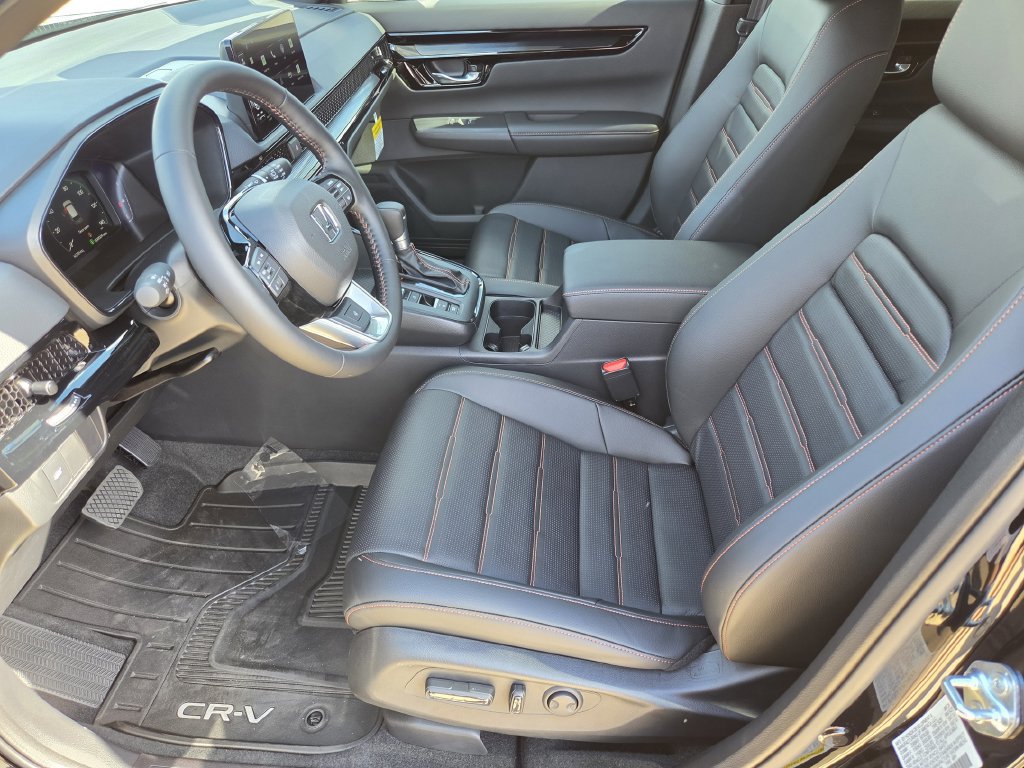 New 2027 Honda CR-V Sport Touring image 7