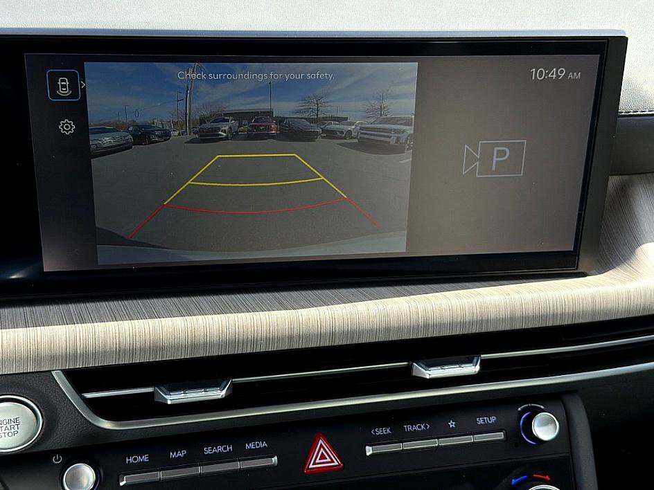 Certified 2025 Hyundai Sonata SEL image 13